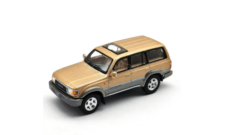 1:64 Toyota Land Cruiser 80, масштабная модель, scale64