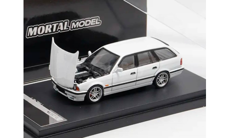 1:64 BMW E34 Touring, масштабная модель, scale64