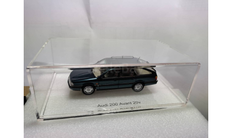 1:43 Audi 200 Avant 20V DNA, масштабная модель, scale43