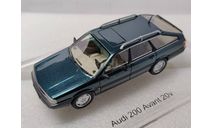 1:43 Audi 200 Avant 20V DNA, масштабная модель, scale43