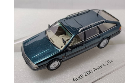 1:43 Audi 200 Avant 20V DNA, масштабная модель, scale43