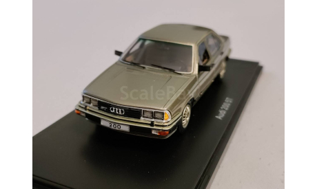 Audi 200 5T NEO, масштабная модель, Neo Scale Models, 1:43, 1/43