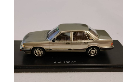 Audi 200 5T NEO, масштабная модель, Neo Scale Models, 1:43, 1/43