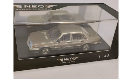 Audi 200 5T NEO, масштабная модель, Neo Scale Models, 1:43, 1/43