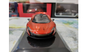 McLaren P1 2014, масштабная модель, 1:43, 1/43