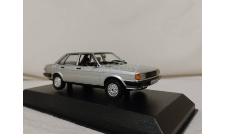 1:43 Audi 80 Norev, масштабная модель, scale43