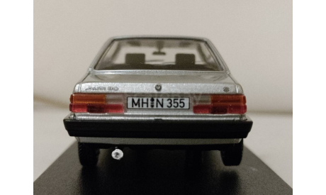 1:43 Audi 80 Norev, масштабная модель, scale43