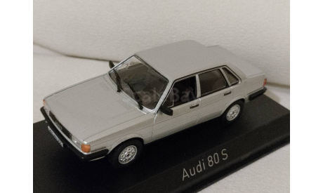 1:43 Audi 80 Norev, масштабная модель, scale43