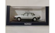 1:43 Audi 80S Norev, масштабная модель, scale43