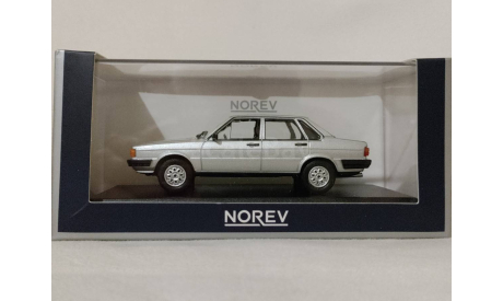 1:43 Audi 80 Norev, масштабная модель, scale43