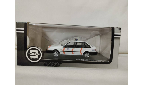 1:43 Volvo 440, масштабная модель, Triple9, scale43