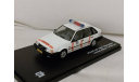 1:43 Volvo 440, масштабная модель, Triple9, scale43