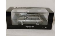 1:43 Audi RS2 Avant NEO, масштабная модель, Neo Scale Models, scale43