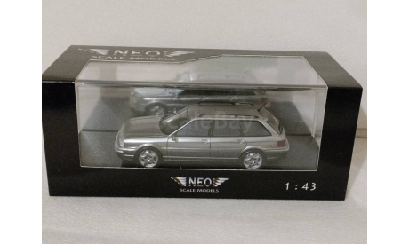 1:43 Audi RS2 Avant NEO, масштабная модель, Neo Scale Models, scale43