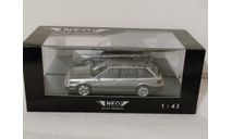 Audi RS2 Avant NEO, масштабная модель, Neo Scale Models, scale43