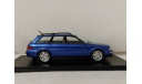 1:43 Audi RS2 Avant NEO, масштабная модель, Neo Scale Models, scale43