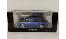 1:43 Audi RS2 Avant NEO, масштабная модель, Neo Scale Models, scale43