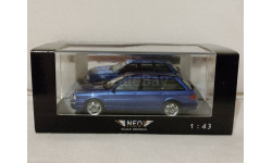 1:43 Audi RS2 Avant NEO