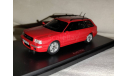 1:43 Audi RS2 Avant NEO, масштабная модель, Neo Scale Models, scale43