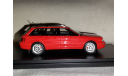 1:43 Audi RS2 Avant NEO, масштабная модель, Neo Scale Models, scale43