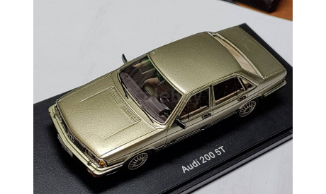 Audi 200 5T NEO, масштабная модель, Neo Scale Models, 1:43, 1/43