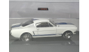 1:43 Ford Mustang Shelby GT 350 IXO, масштабная модель, scale43