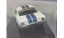 1:43 Ford Mustang Shelby GT 350 IXO, масштабная модель, scale43