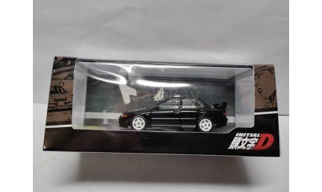 1:64 Mitsubishi Lancer RS Evolution III, масштабная модель, Hobby Japan, scale64