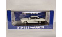 1:64 BMW 635 CSI E24, масштабная модель, STREET WARRIOR, scale64