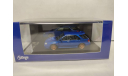 1:64 Subaru Impreza WRX STI, масштабная модель, scale64