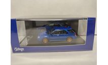 1:64 Subaru Impreza WRX STI, масштабная модель, scale64