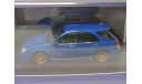 1:64 Subaru Impreza WRX STI, масштабная модель, scale64