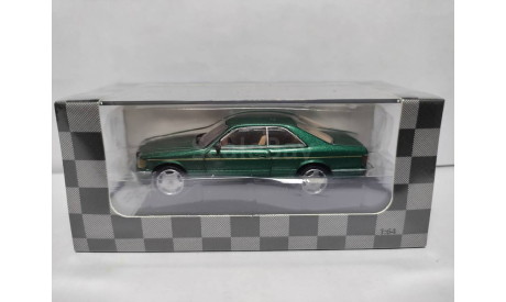 1:64 Mercedes Benz 500 SEC, масштабная модель, scale64, BMW