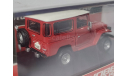 1:64 Toyota Land Cruiser FJ40, масштабная модель, scale64