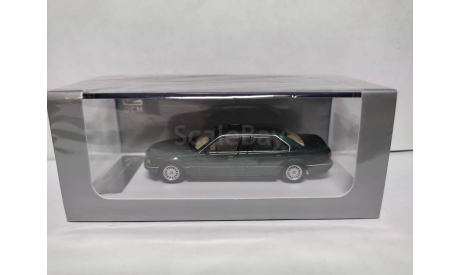 1:64 BMW 728L E38, масштабная модель, scale64