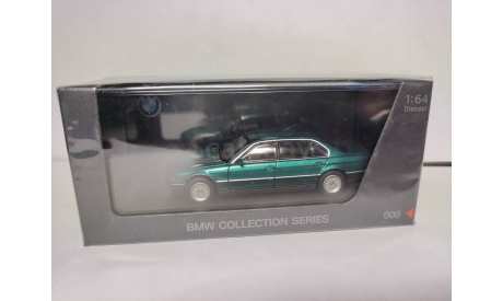 1:64 BMW 750iL E38, масштабная модель, scale64