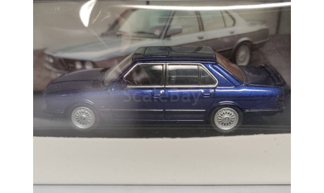 1:64 BMW M5 E28, масштабная модель, scale64