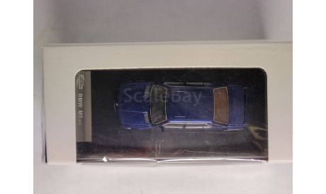 1:64 BMW M5 E28, масштабная модель, scale64