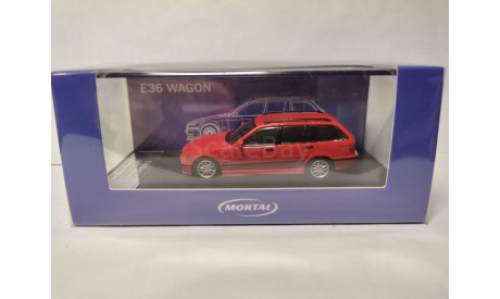 1:64 BMW M3 E36 Wagon, масштабная модель, scale64