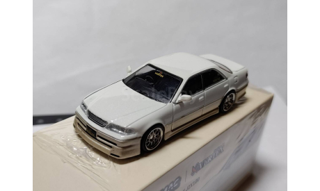 1:64 Toyota Mark II JZX100, масштабная модель, scale64