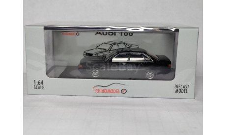 1:64 Audi 100, масштабная модель, scale64