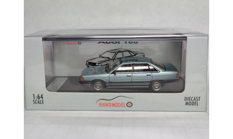 1:64 Audi 100, масштабная модель, scale64