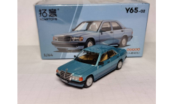 1:64 Mercedes Benz 190