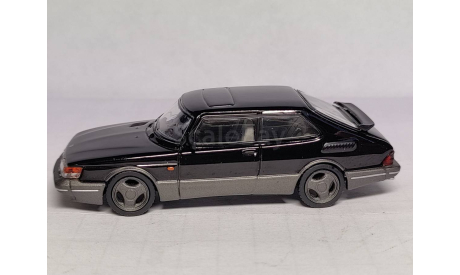 1:64 SAAB 900 Turbo, масштабная модель, scale64