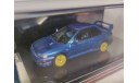 1:64 Subaru Impreza 22B STI, масштабная модель, scale64