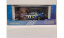 1:64 Subaru Impreza 22B Rally, масштабная модель, scale64