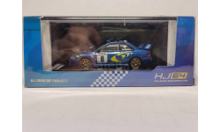 1:64 Subaru Impreza 22B Rally