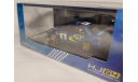 1:64 Subaru Impreza 22B Rally, масштабная модель, scale64