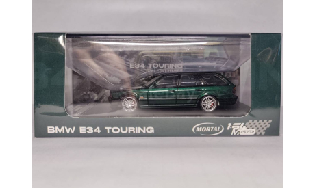 1:64 BMW E34 Touring, масштабная модель, scale64