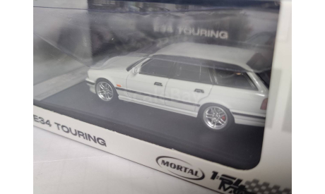 1:64 BMW E34 Touring, масштабная модель, scale64